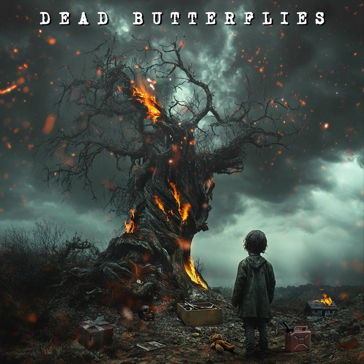 Dead Butterflies - Citizen Soldier