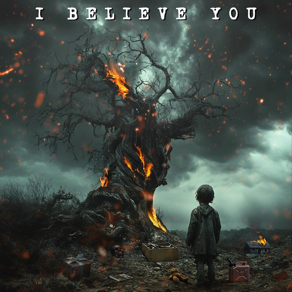 I Believe You - Citizen Soldier