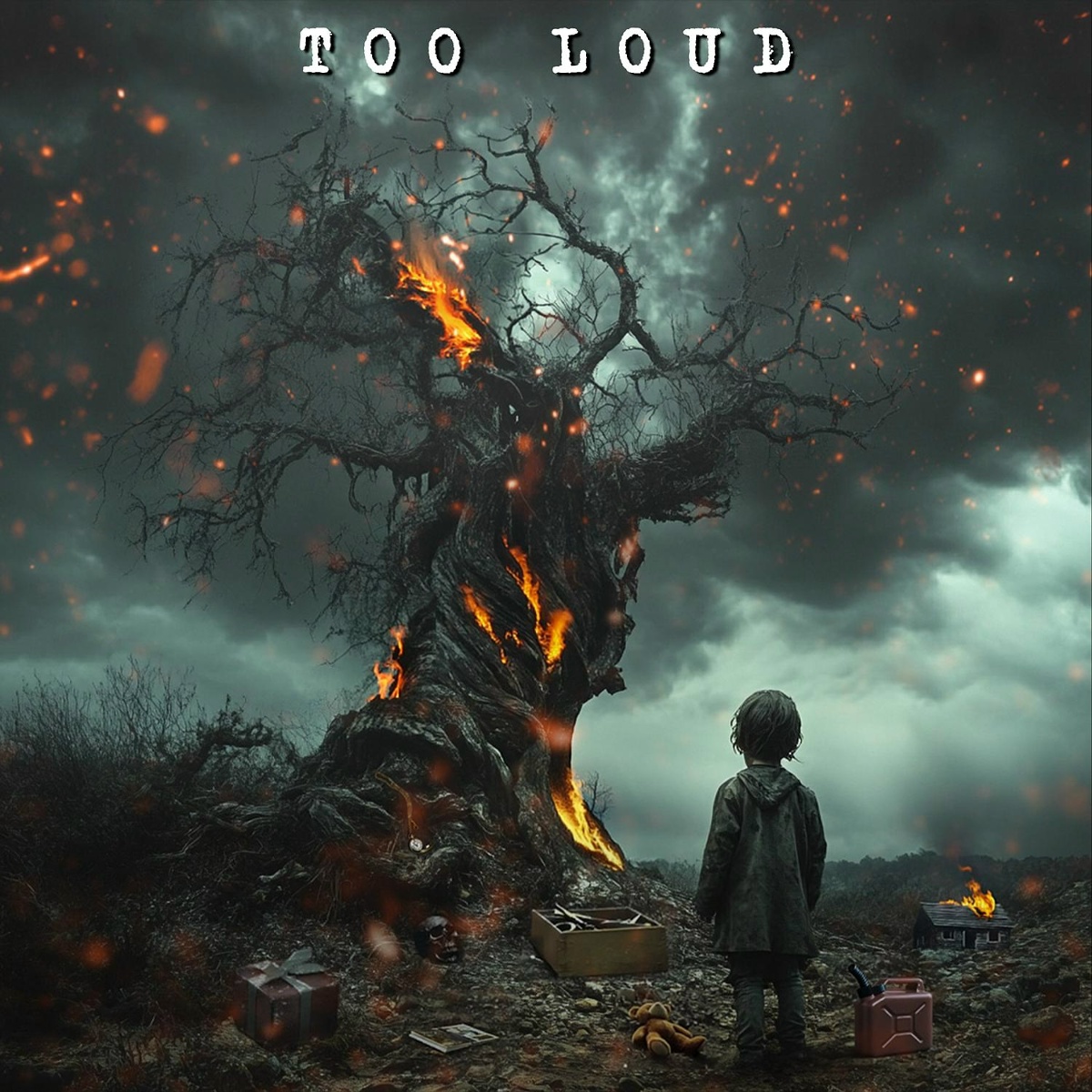 Too Loud - Citizen Soldier