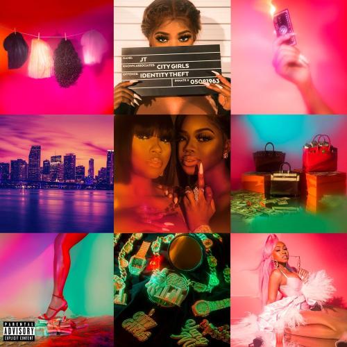 City Girls feat. Lil Baby - Flewed Out