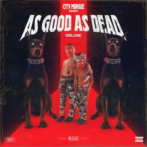 City Morgue, ZillaKami & SOSMULA - THE GIVE UP [Explicit]