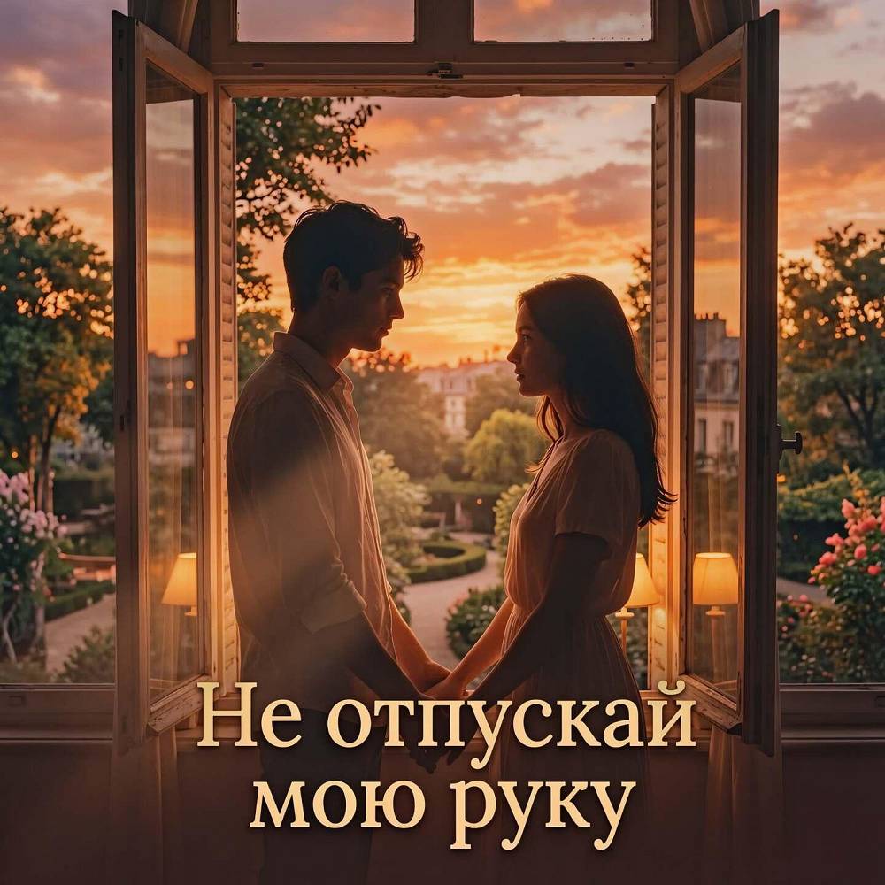 Не отпускай мою руку - Cj Slepnev