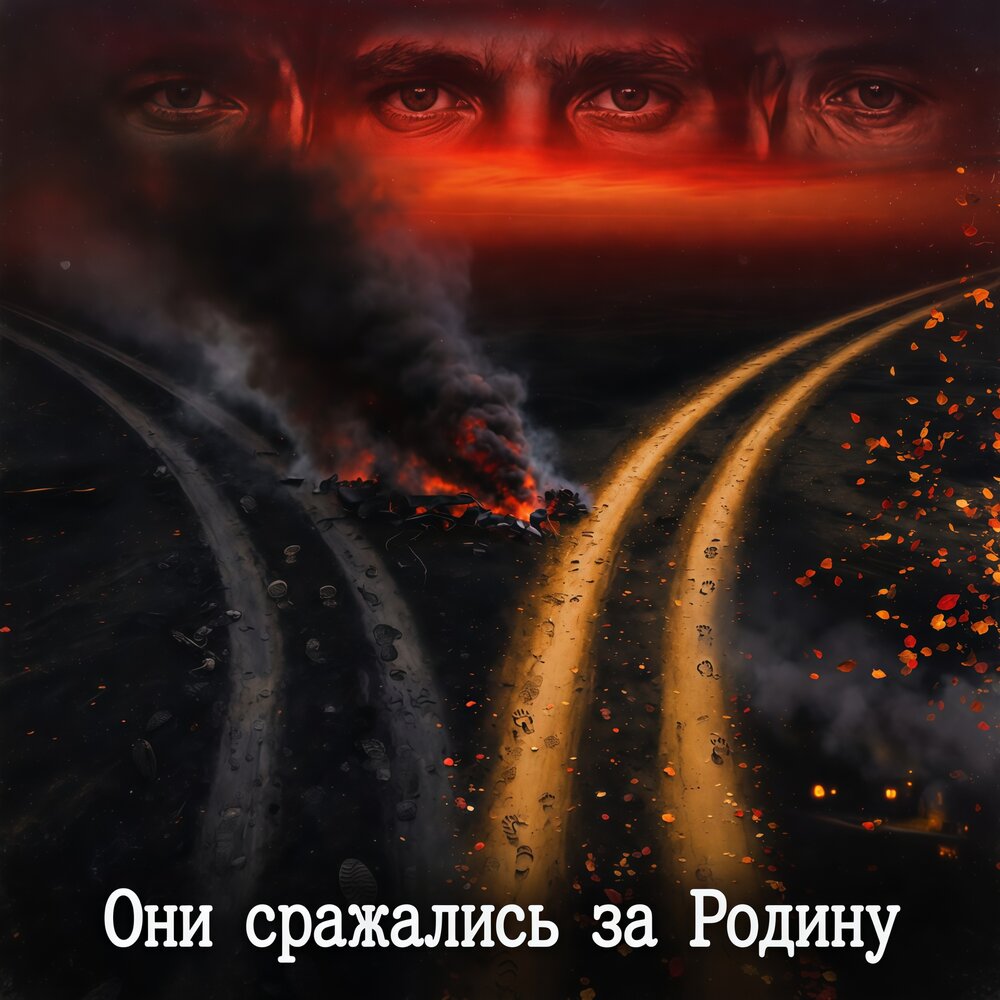 Они сражались за Родину - Cj Slepnev