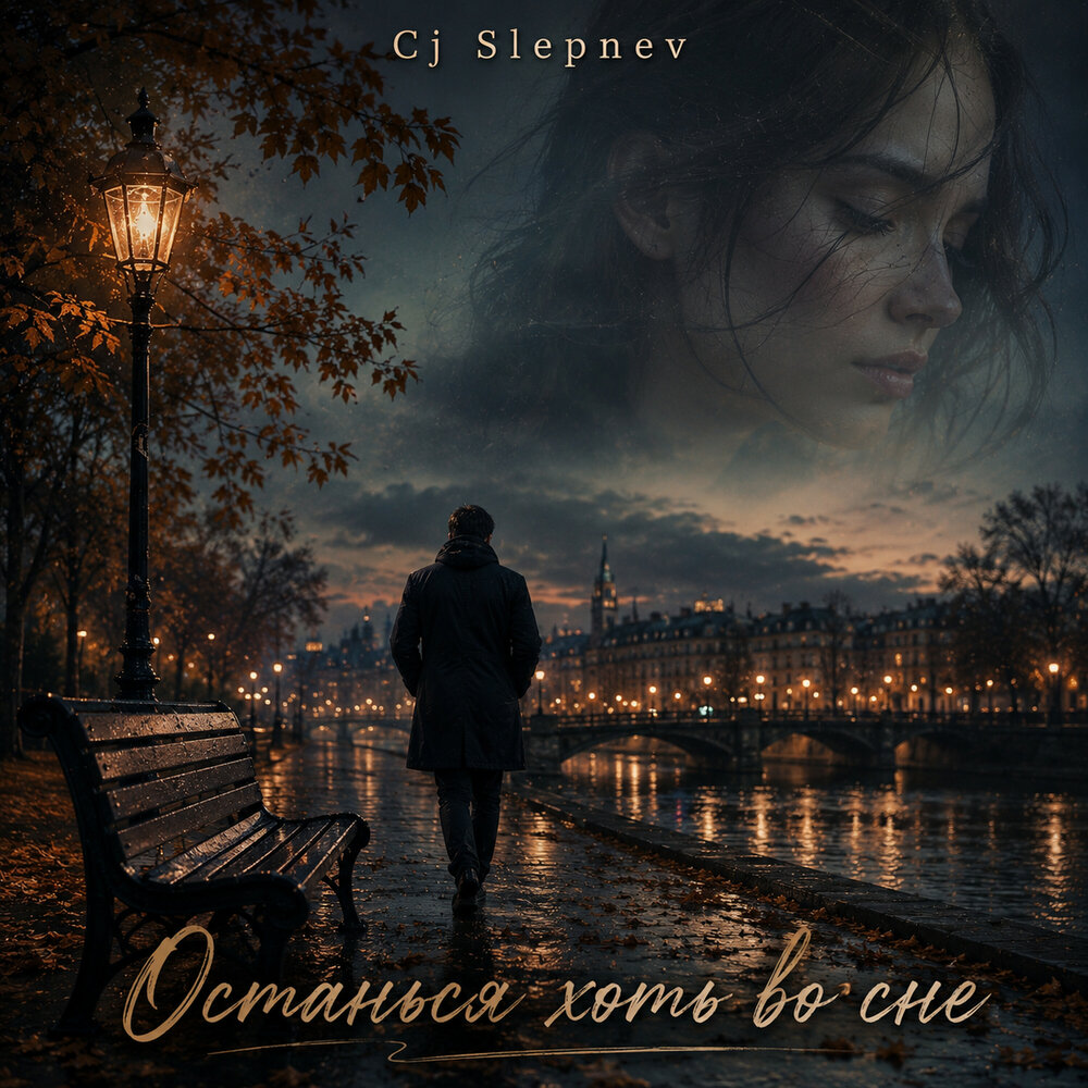 Останься хоть во сне - Cj Slepnev