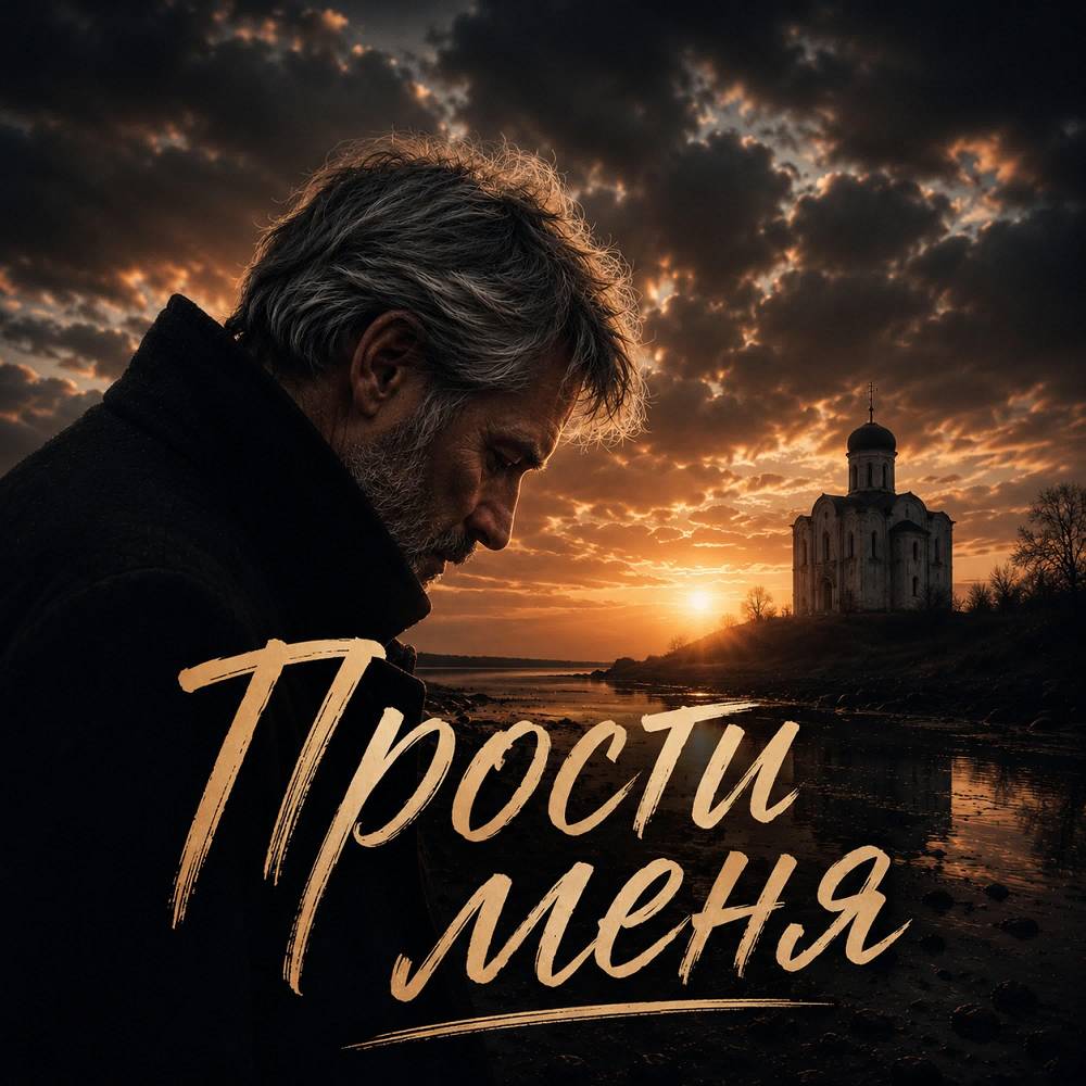 Прости меня - Cj Slepnev