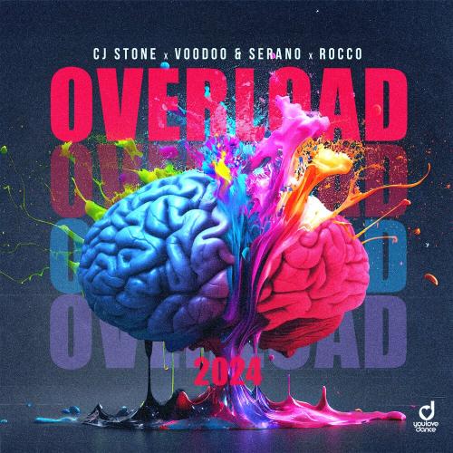 CJ Stone, Voodoo & Serano, Rocco - Overload 2024