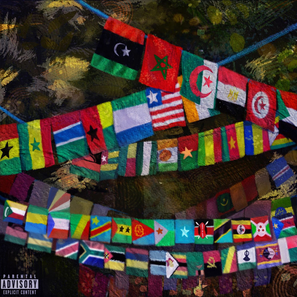CKay feat. Kidd Carder - African Girls