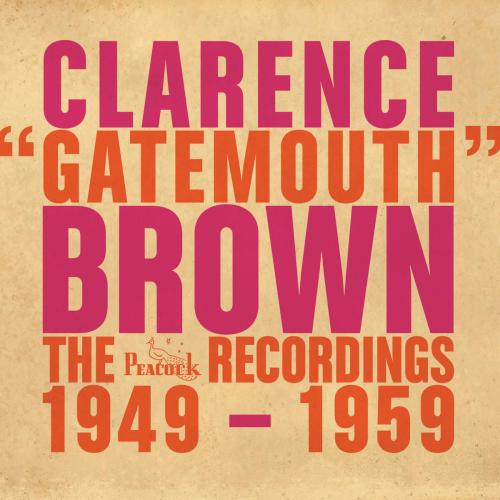 Clarence Gatemouth Brown - Okie Dokie Stomp