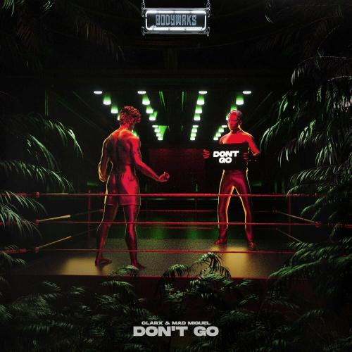 Clarx & Mad Miguel - Don't Go
