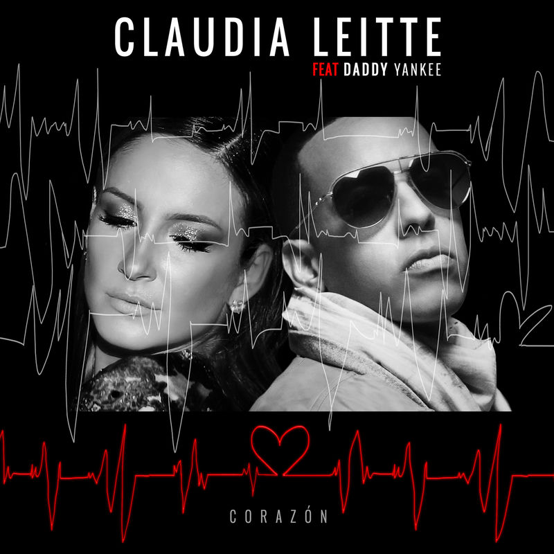 Corazón - Claudia Leitte feat. Daddy Yankee