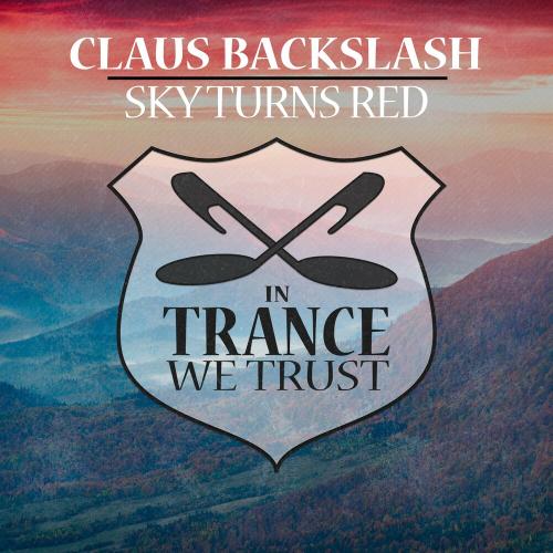 Sky Turns Red - Claus Backslash