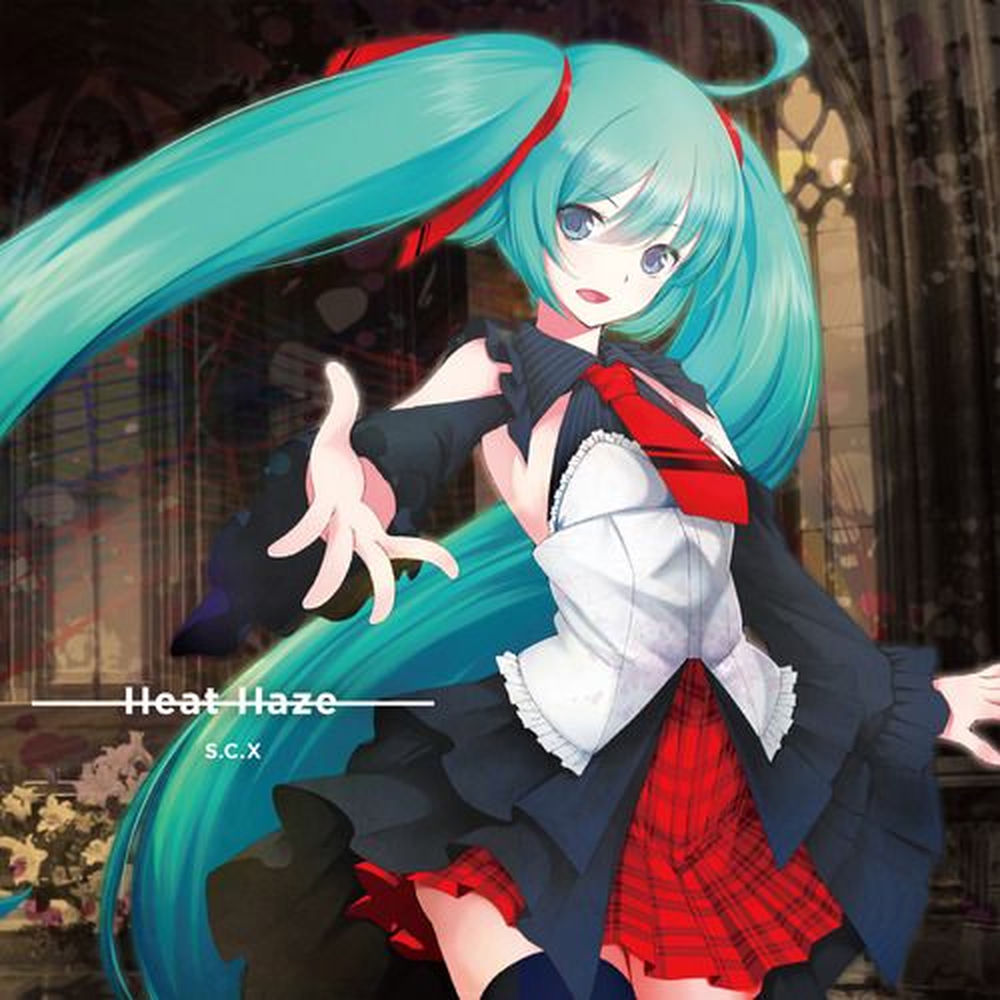 Region - Clean Tears & Hatsune Miku