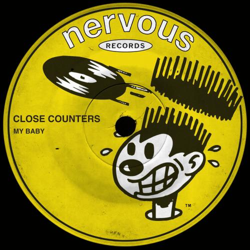 Close Counters - My Baby