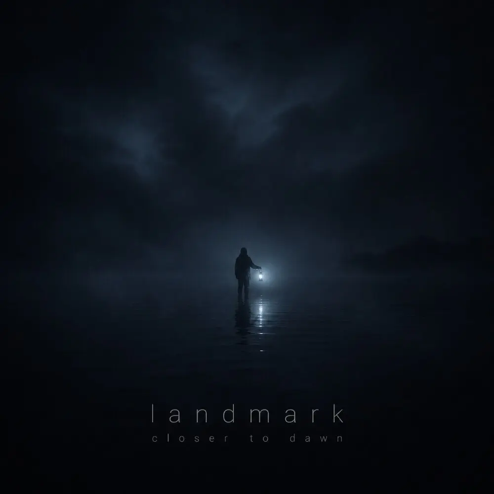 Landmark - closer to dawn