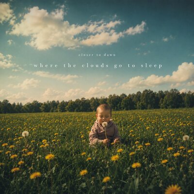 Where the clouds go to sleep - closer to dawn