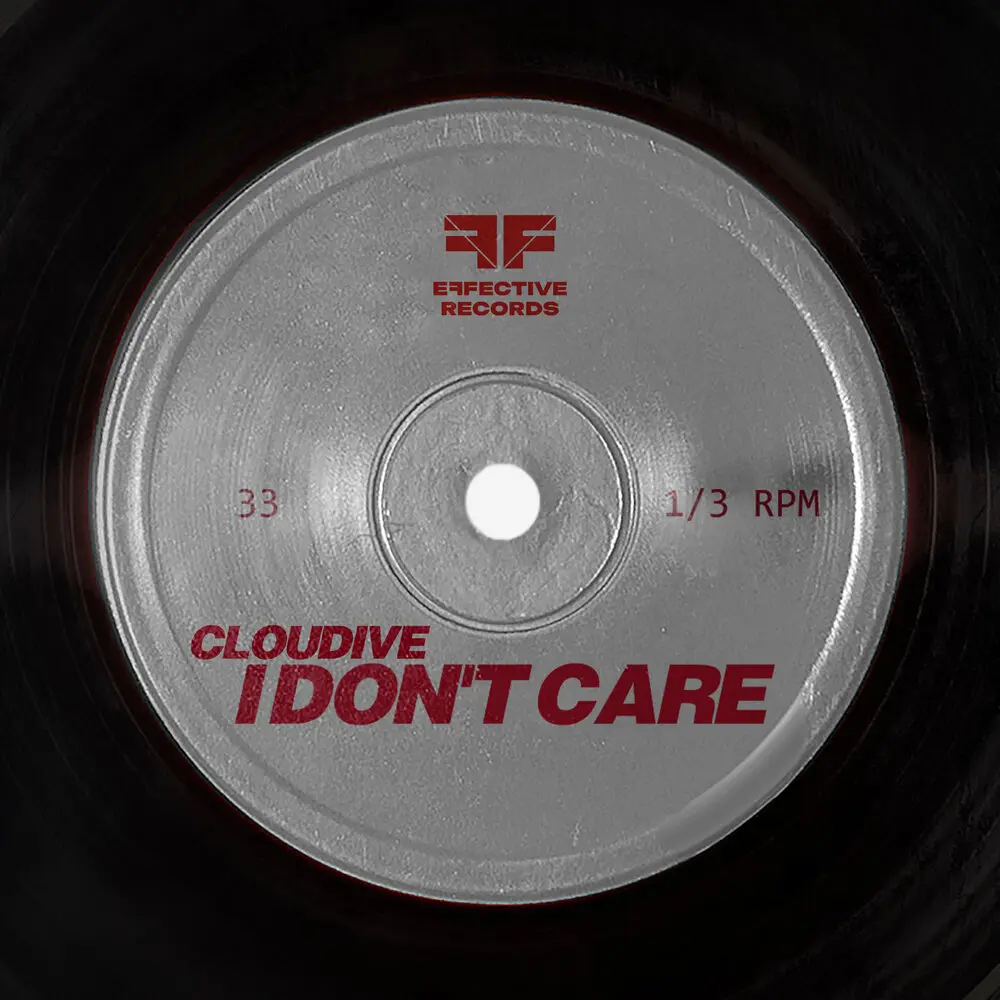 I Don't Care - Cloudive