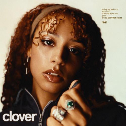 clover - rain