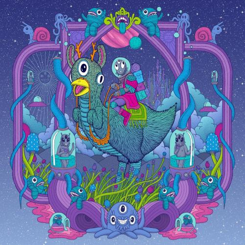 CloZee & LSDREAM - WILDSTYLE