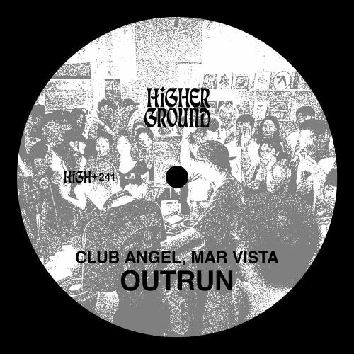 Outrun - Club Angel & MAR VISTA