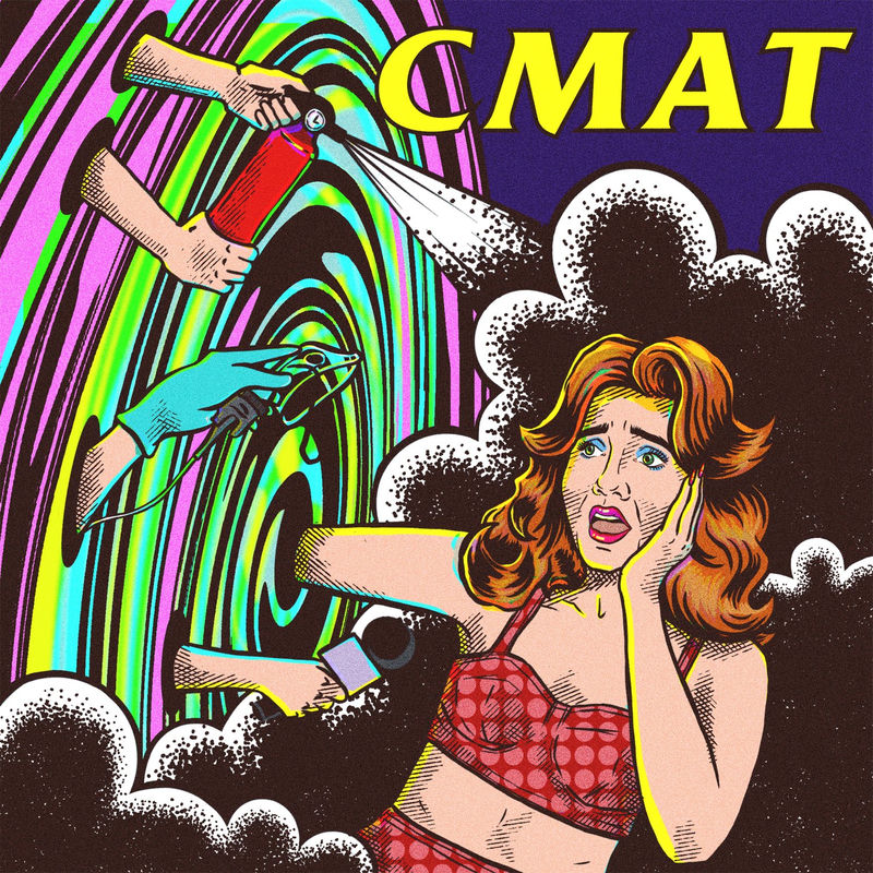 Mayday - Cmat