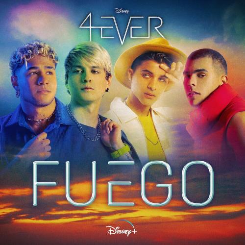 CNCO feat. Elenco De 4ever - Fuego