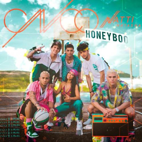 Honey Boo - CNCO feat. Natti Natasha