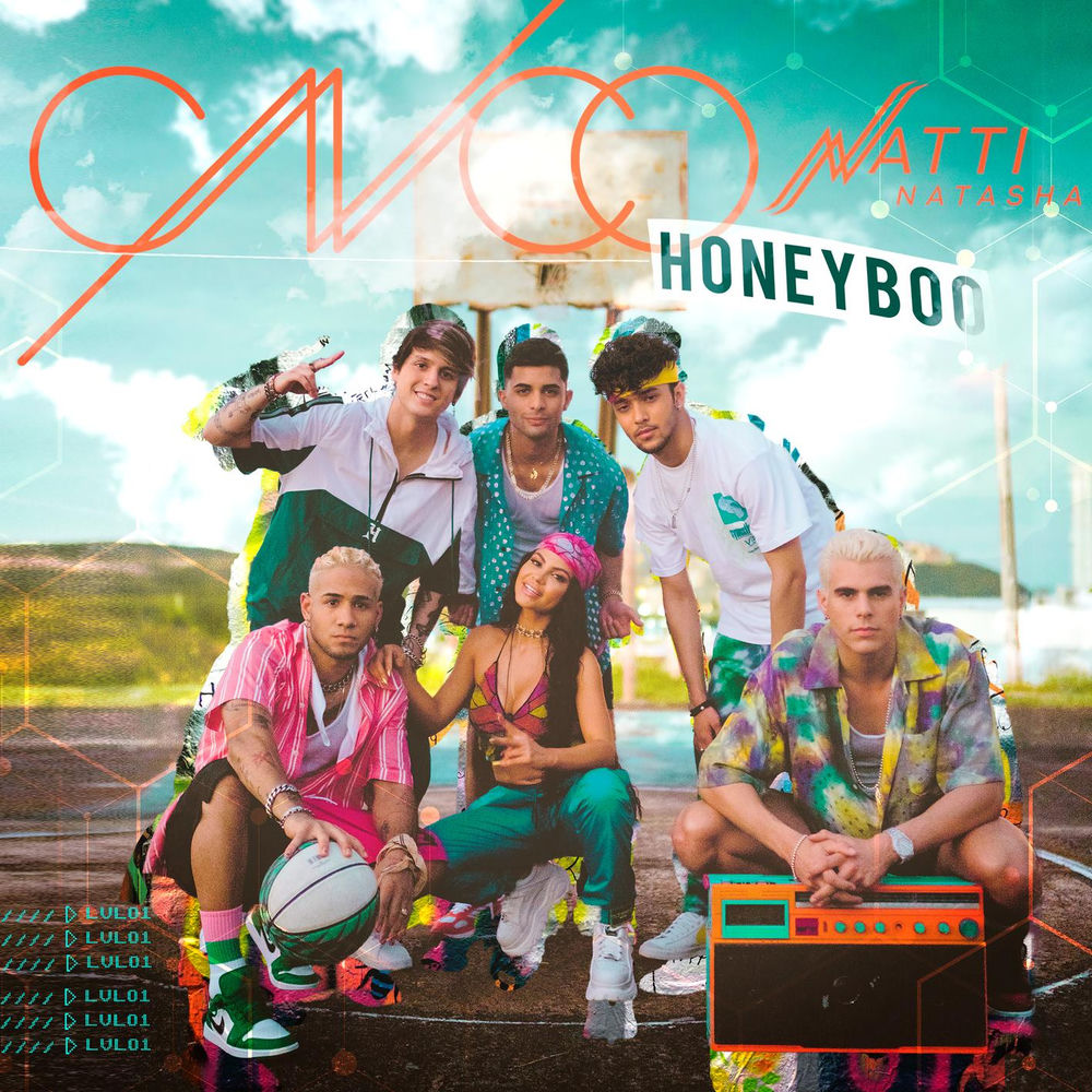 Honey Boo - CNCO & Natti Natasha