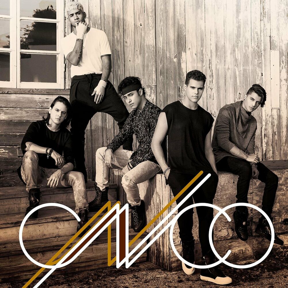 CNCO - Se Vuelve Loca