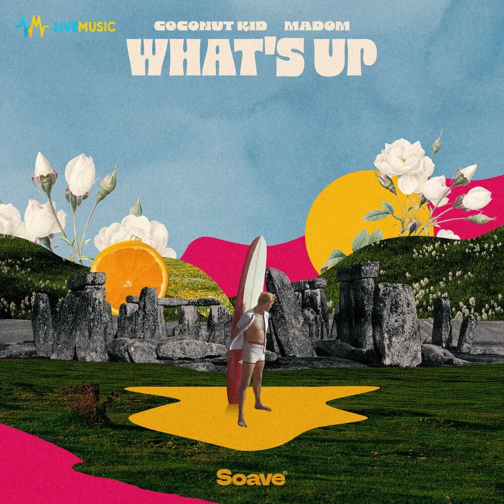 What's Up - Coconut Kid, Madom