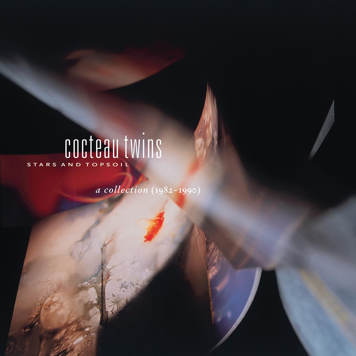 Pearly-Dewdrops' Drops - Cocteau Twins