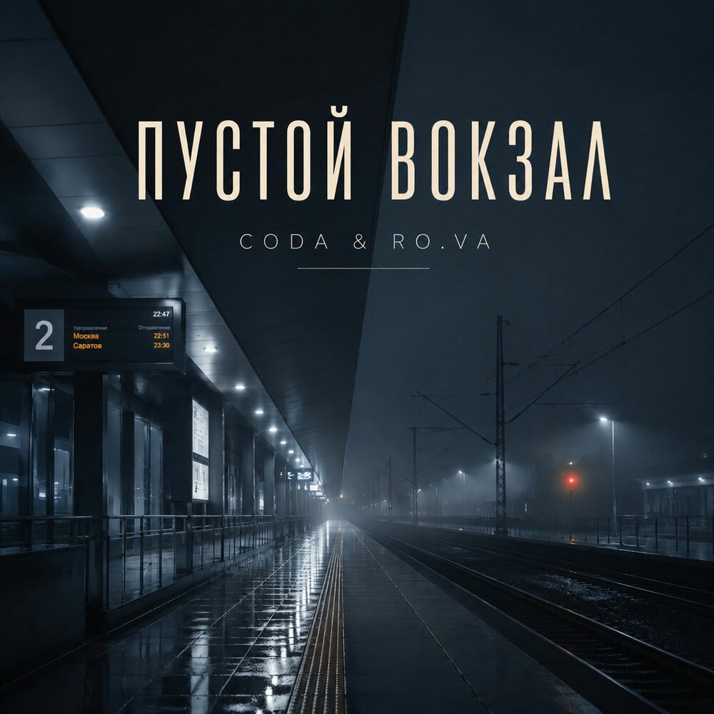 Пустой Вокзал - CODA, RO.VA