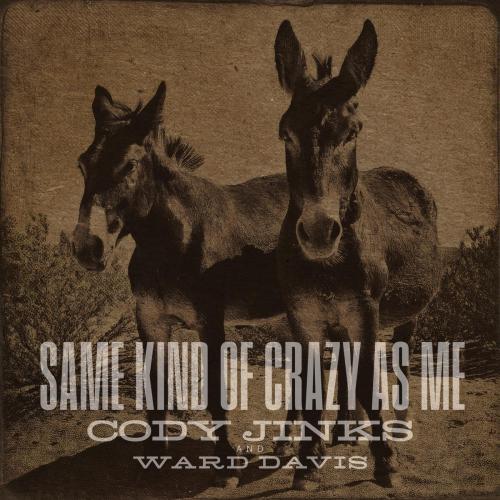Cody Jinks & Ward Davis - Same Kind of Crazy as Me (Duet with Ward Davis)