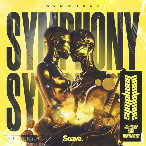 Coffeeshop feat. Shyia & Martina Sergi - Symphony