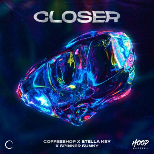 Coffeeshop, Stella Key, Spinner Sunny - Closer