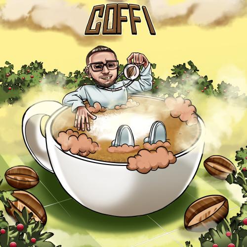 Coffi - Чашка кофе