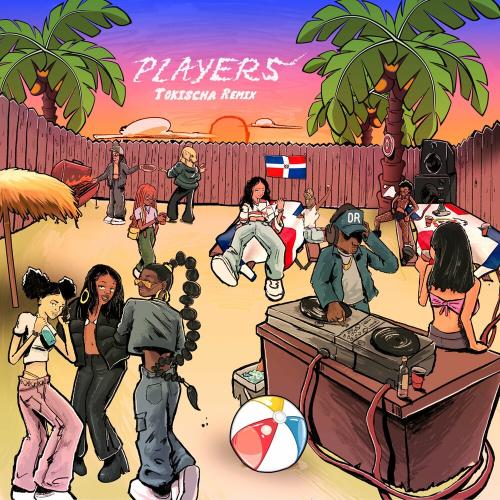 Coi Leray feat. Tokischa - Players (Tokischa Remix)