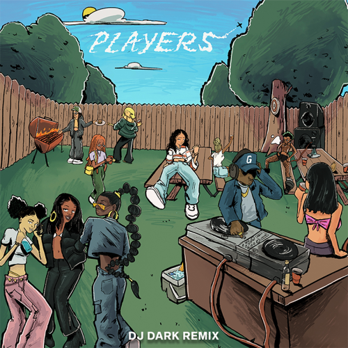 Coi Leray - Players (DJ Dark Remix)