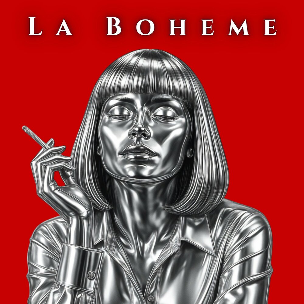 La Bohème (Ziro Remix) - Cokaine, Kodi, Ziro