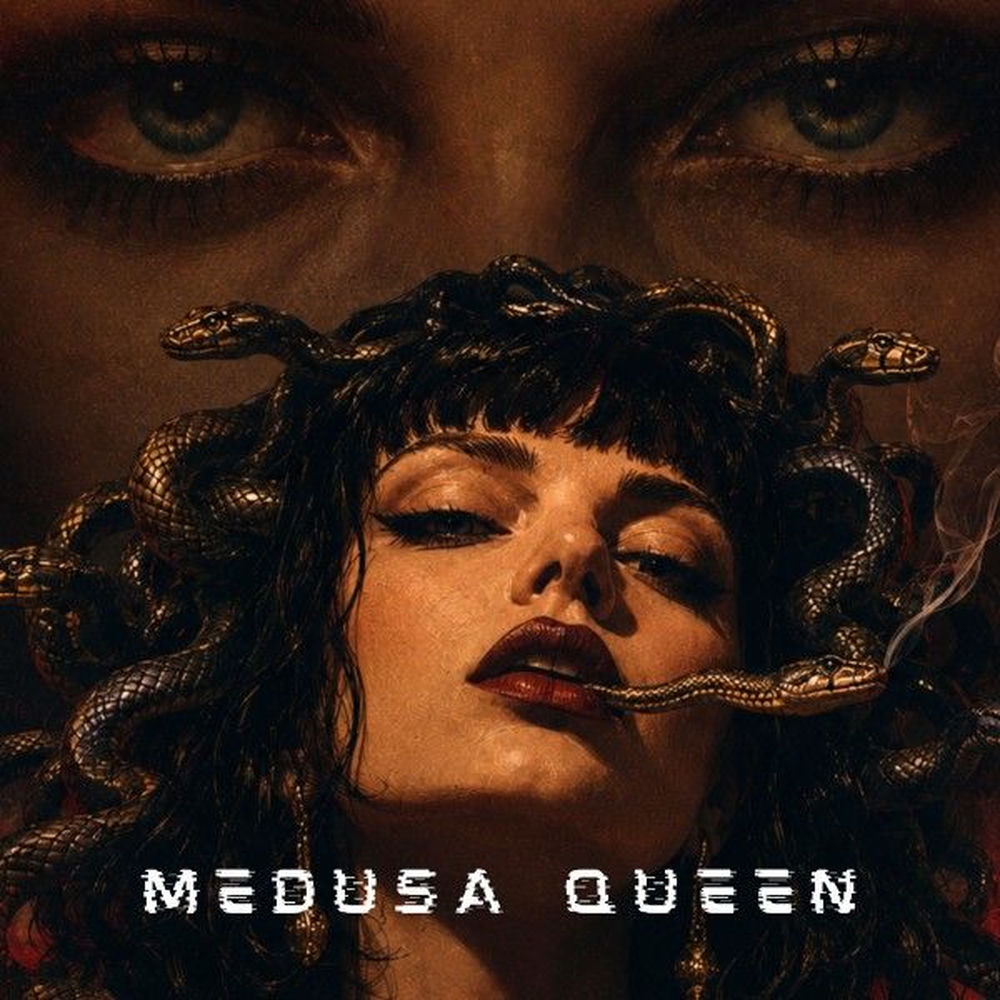 Medusa Queen - Cokaine