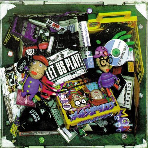 Coldcut - Timber