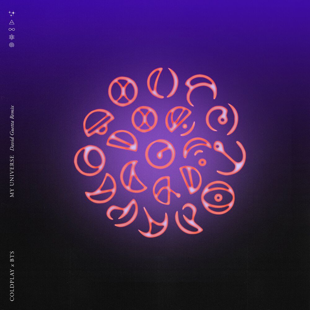 Coldplay & BTS feat. David Guetta - My Universe (David Guetta Remix)