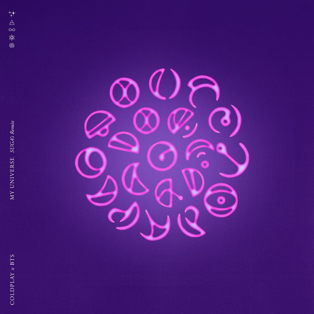 Coldplay & BTS feat. SUGA - My Universe (Suga's Remix)