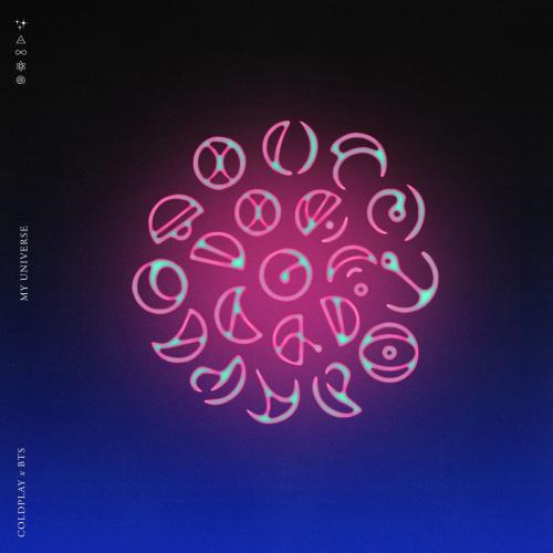 Coldplay feat. BTS - My Universe