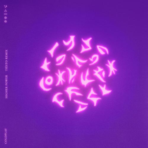 Coldplay - Higher Power (Tiesto Remix)