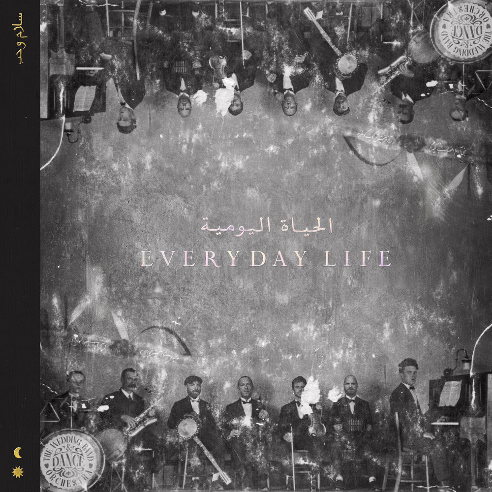 Trouble In Town - Coldplay
