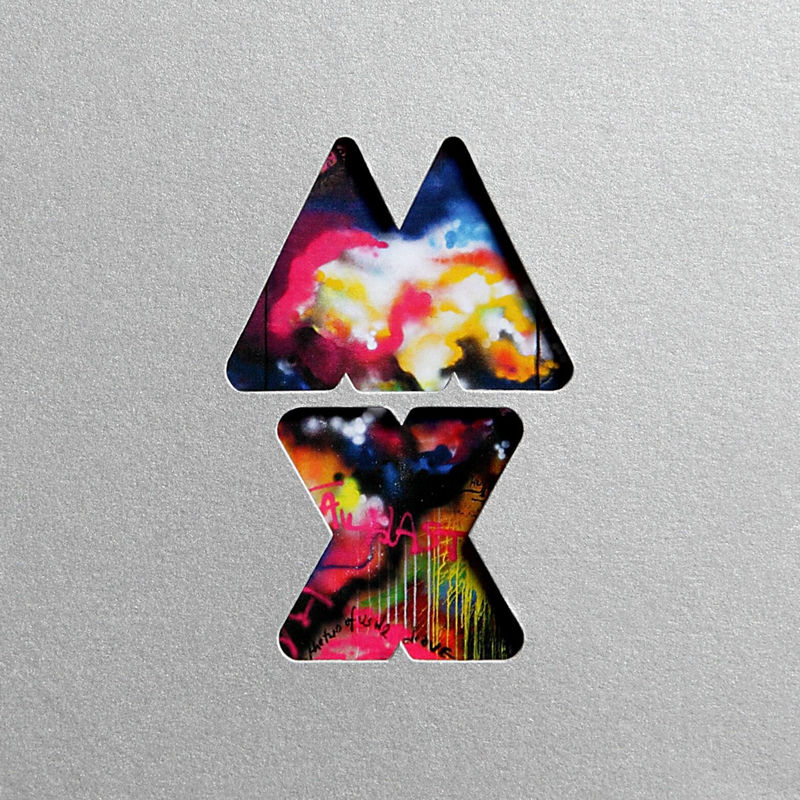 Up With The Birds - Coldplay