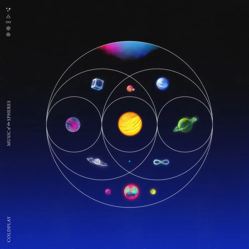♡ - Coldplay, We Are KING, Jacob Collier