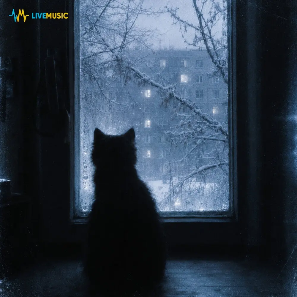black cats don't bring bad luck - coldust, Flwsh