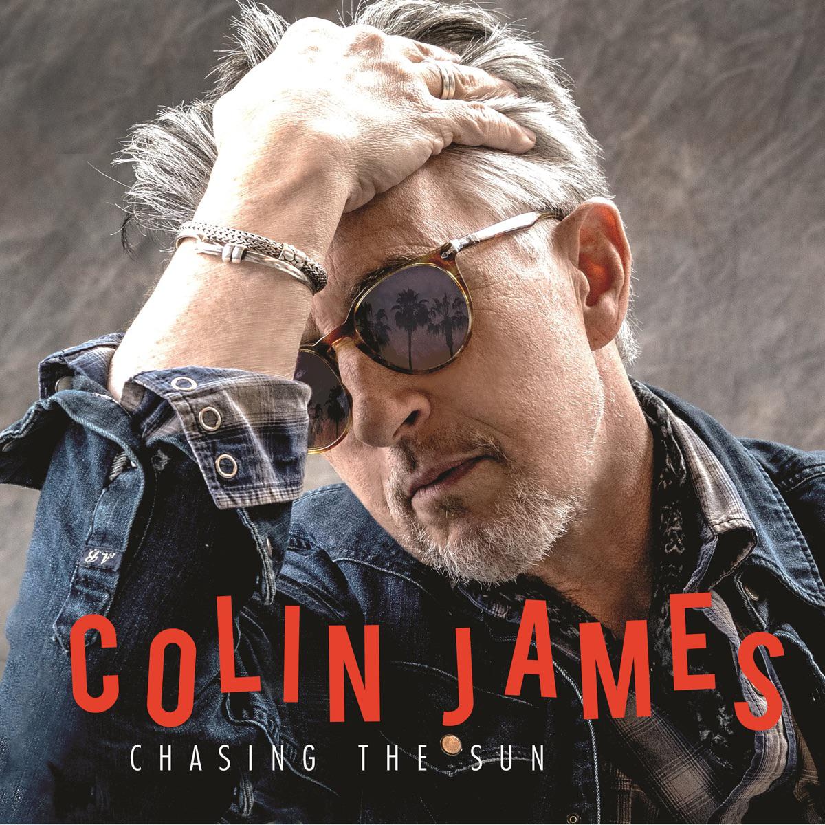 Protection (feat. Lucinda Williams) - Colin James