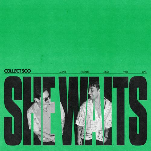 Collect 200 - She Waits